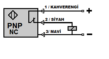 BAĞLANTI ŞEMASI