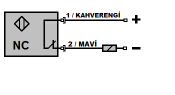 BAĞLANTI ŞEMASI