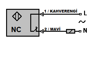 BAĞLANTI ŞEMASI