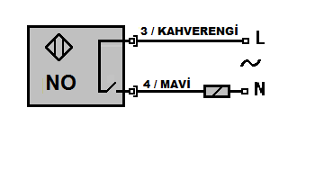 BAĞLANTI ŞEMASI